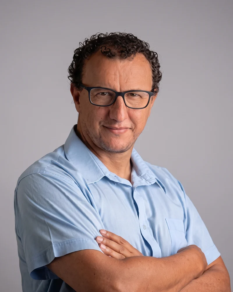Rachid Azizi, courtier en crédit immobilier et assurance de prêt, La Financière